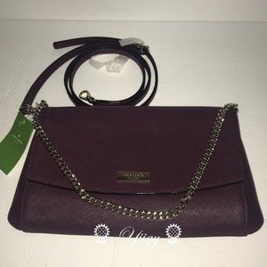 kate spade Bags | Kate Spade Greer Leather Crossbody Bag Bb3 | Poshmark